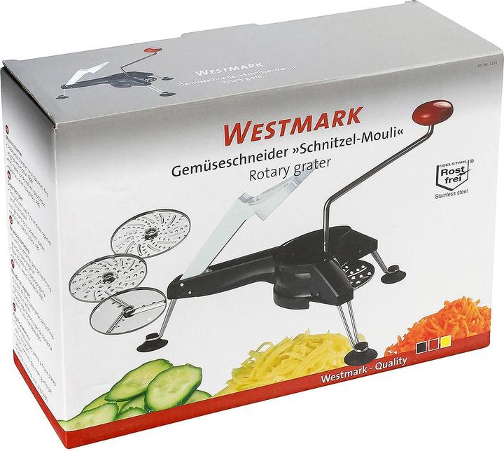 Produktbild Westmark Schnitzel-Mouli