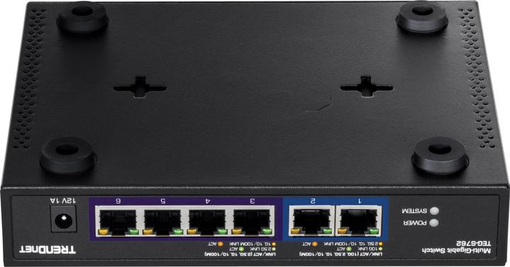 Image du produit Trendnet TEG-S762 (6 Ports)