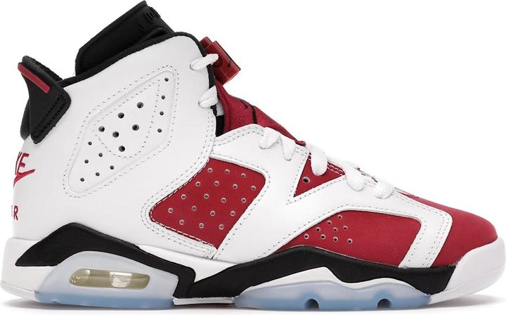 Image du produit Jordan 6 Retro Carmine (2021) (GS) (38)