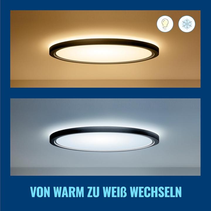 Produktbild WiZ Tunable White & Color SuperSlim (2600 lm)