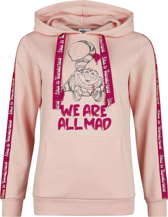 Produktbild Alice In Wonderland Cheshire Cat - We're All Mad (S)
