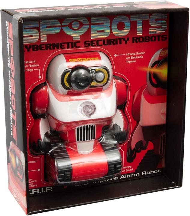 Image du produit Giochi Preziosi Robot espion