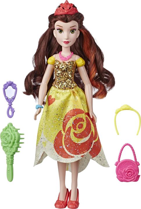 Hasbro Disney Princess Belle Fd And Accys