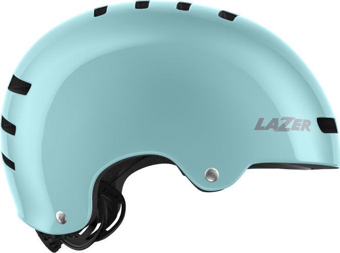 Actual product image Lazer Sport LAZER Unisex City Armor 2.0 Helmet carolina blue (55 - 59 cm)