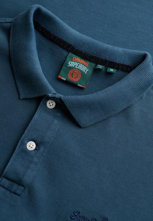 Produktbild Superdry Polo Vintage Destroy (L)