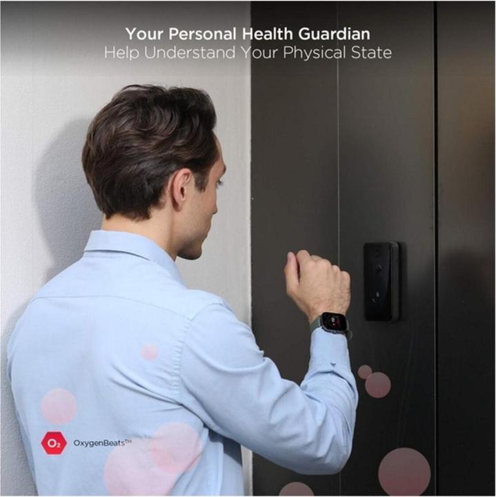 Produktbild Amazfit GTS 2E (43 mm)