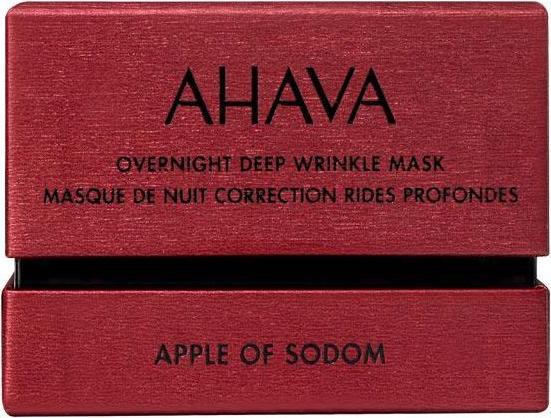 Produktbild Ahava Overnight Deep Wrinkle Mask (50 ml)