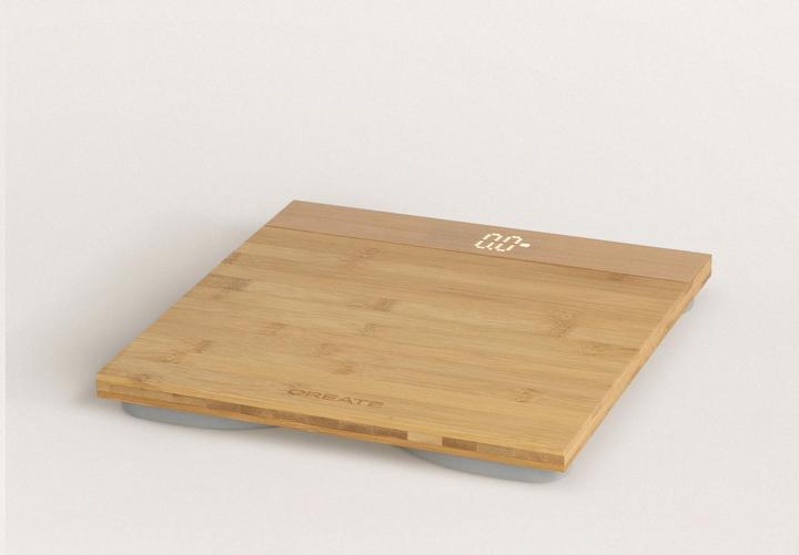 Produktbild Create Balance Body Bamboo (180 kg)