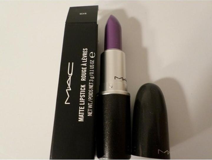 Produktbild MAC Cosmetics Matt and Retro Matt Lipstick Full Size 3g/0.1oz