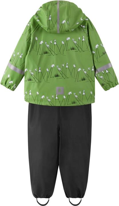 Produktbild Reima Moomin Plask Kleinkinder Regen-Outfit (92)