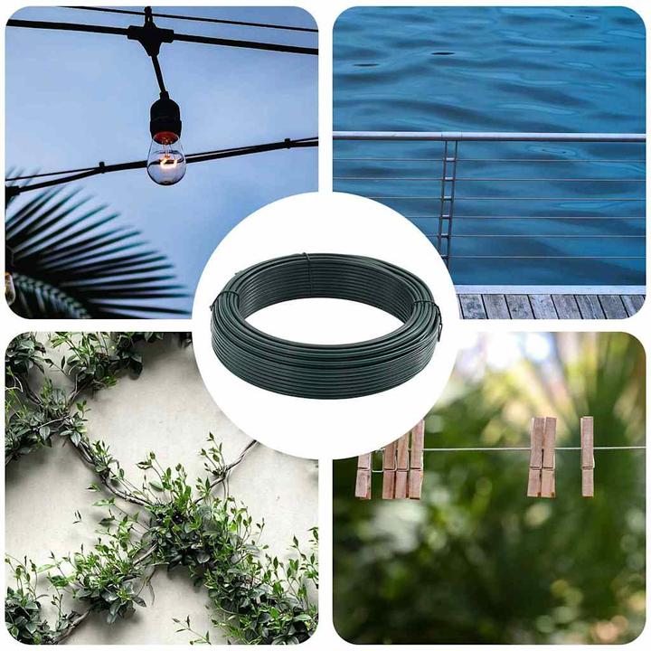 Produktbild vidaXL Gartenzaun