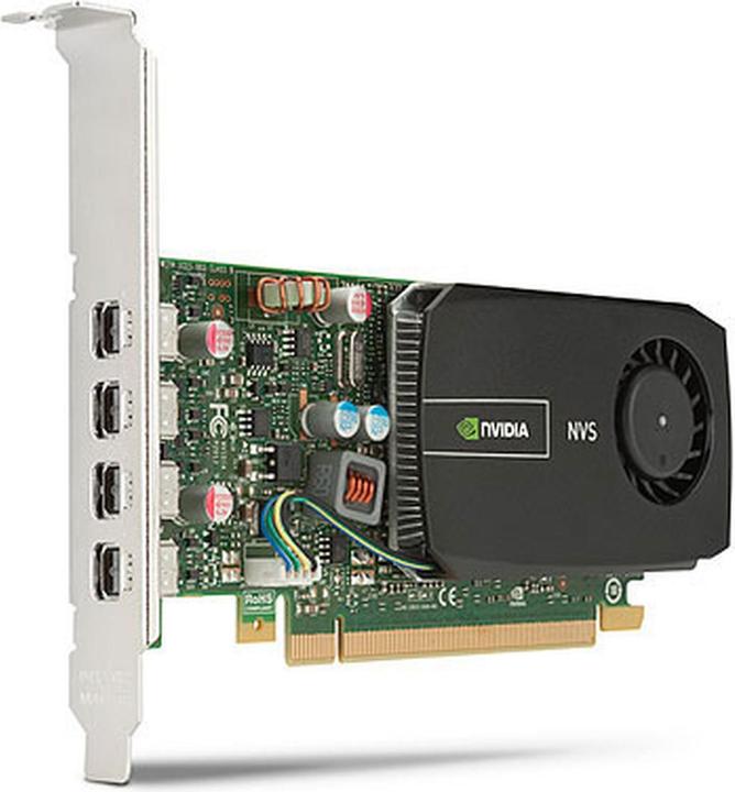 Lenovo Nvidia NVS 510 (2 Go)