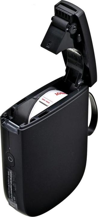 Produktbild INE Drukarka Etykiet Niimbot D11 H czarny (300 dpi)