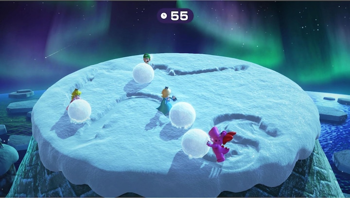 Actual product image Nintendo Mario Party Superstars (Switch, Multilingual)