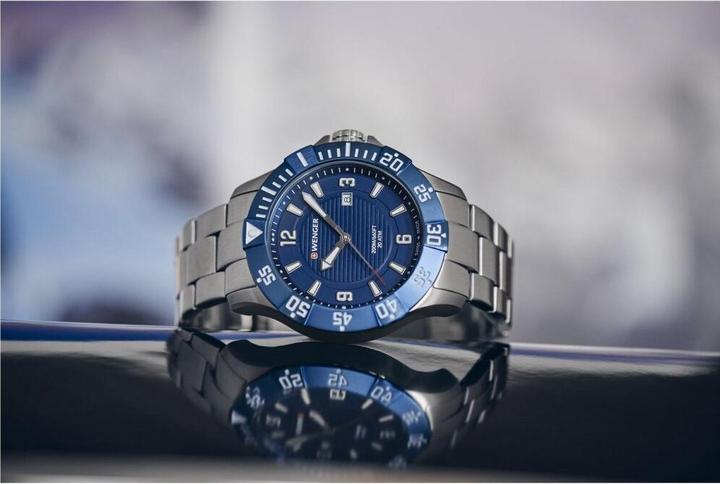 Image du produit Wenger Seaforce (Montre de plongée, 43 mm)