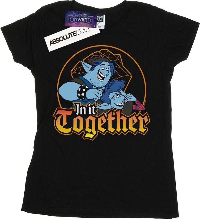 Immagine prodotto Disney Onward In It Together Maglietta Donna (L)