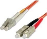 Produktbild StarTech Fiber Patch Cable Lc - Sc (1 m)