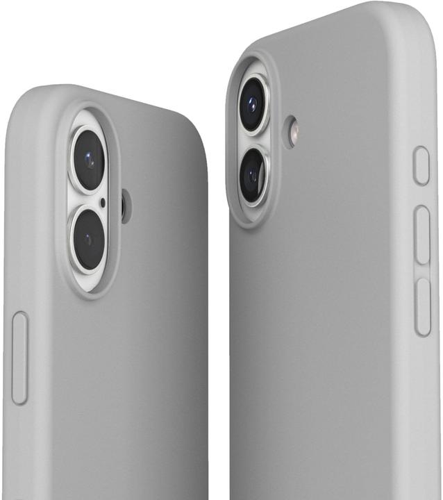 Immagine prodotto Vonmählen Custodia in silicone morbido per iPhone 16 (Apple iPhone 16)