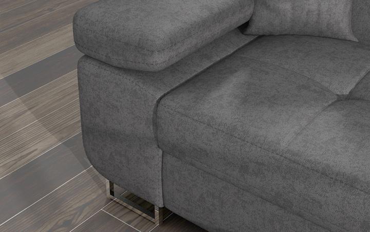 Immagine prodotto ELTAP Armando (Divano letto, Divano ad angolo, 4 posti)