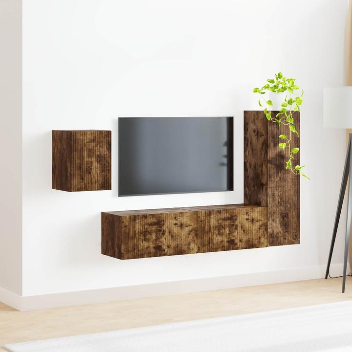 Actual product image vidaXL TV-Schränk (31 x 30 x 100 cm)