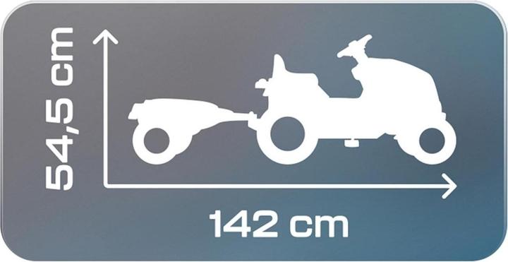 Immagine prodotto Smoby Farmer XL + Trailer