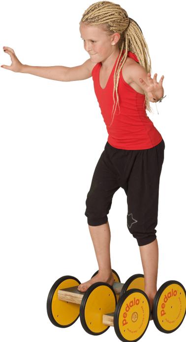 Produktbild Pedalo Classic Doppel