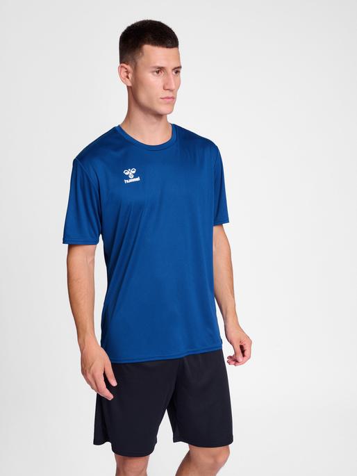 Actual product image hummel Hmlessential Jersey S/S (L)