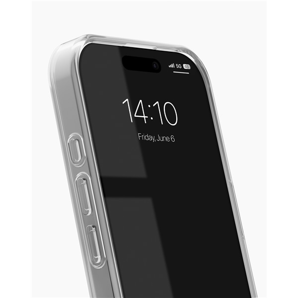 Productafbeelding iDeal Of Sweden Magsafe Designer Hard Cover Clear (Apple iPhone 16 Plus)