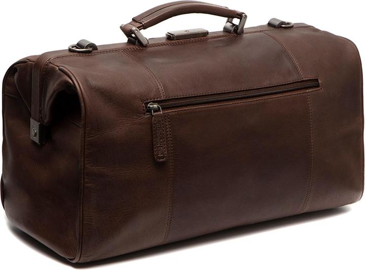 Immagine prodotto The Chesterfield Brand Chesterfield Marca Leren Weekendtas Bruin Texel (21 l)