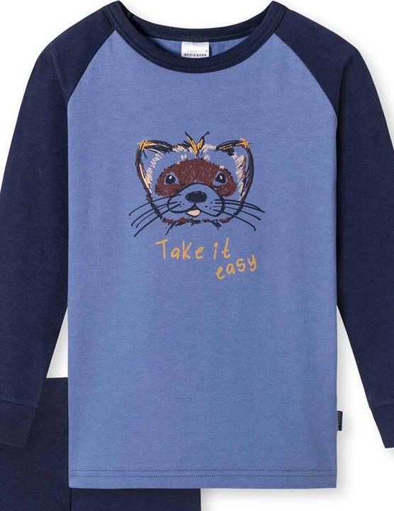 Image du produit Schiesser Boys Pyjama (98)