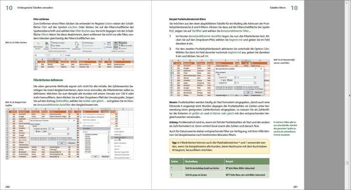 Produktbild Excel 2016 - Grundlagen für Einsteiger (Deutsch, Anja Schmid, Inge Baumeister, 2017)