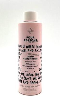 Actual product image Four Reasons Hair Vegan Color Conditioner 10.1 oz (101 ml)