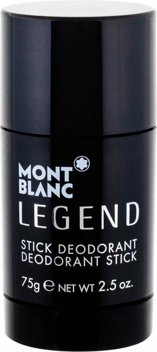 Actual product image Montblanc Legend (Stick, 75 ml)