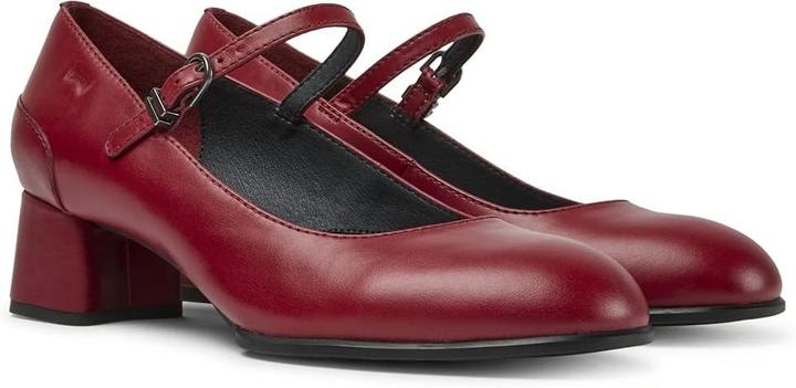 Image du produit Camper Dames Katie Mary Jane Flat, medium rood., 37 EU (37)