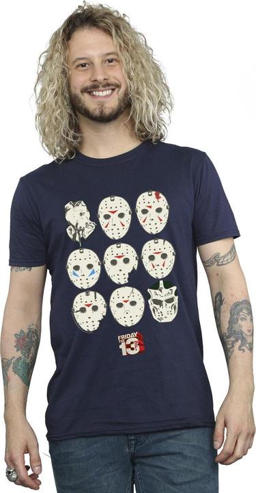 Produktbild Dick Smith Jason Masks TShirt (4XL)