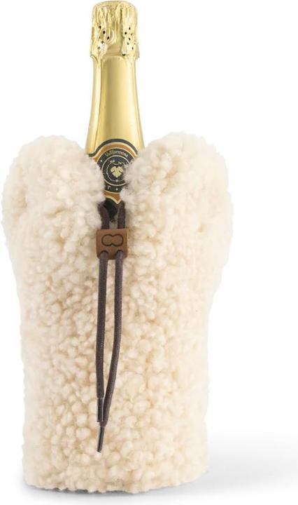 Produktbild Kywie Champagnerkühler Curly weiss