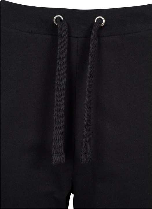 Produktbild Urban Classics Ladies Open Edge Terry Turn Up Pants (XL)