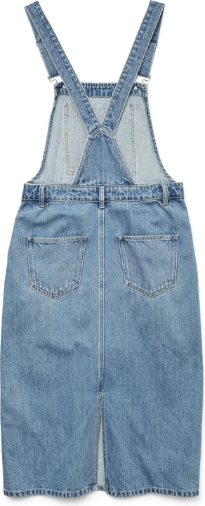 Immagine prodotto Vero Moda VMRANDY Langes Kleid Jeanskleid (S)
