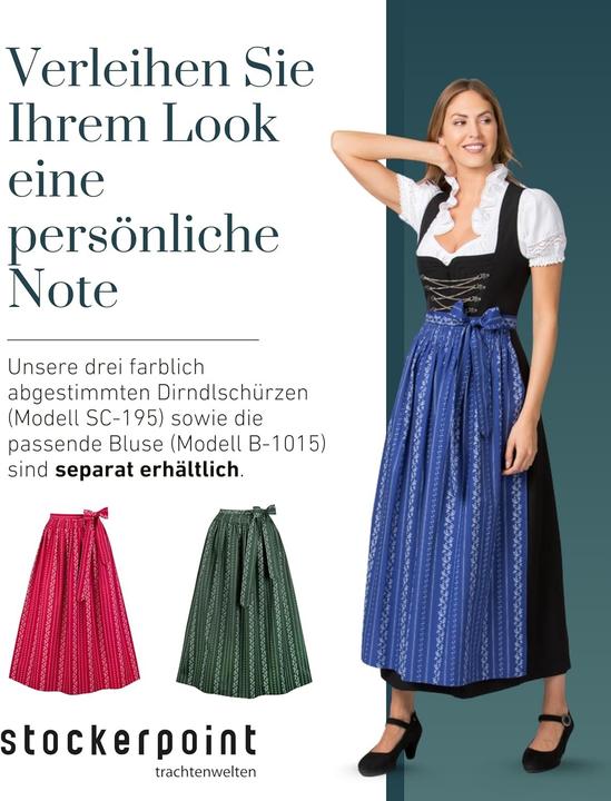 Produktbild Stockerpoint Bernstein Dirndl (54)