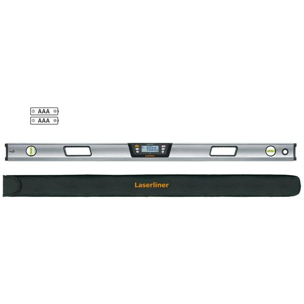 Thumbnail - Laserliner, Wasserwaage, DigiLevel Pro 100 081.274A Laser-Wasserwaage 0.5mm (100 cm)