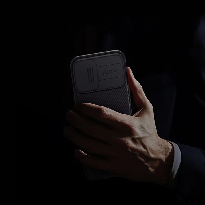 Produktbild Nillkin CamShield Pro (Apple iPhone 16)
