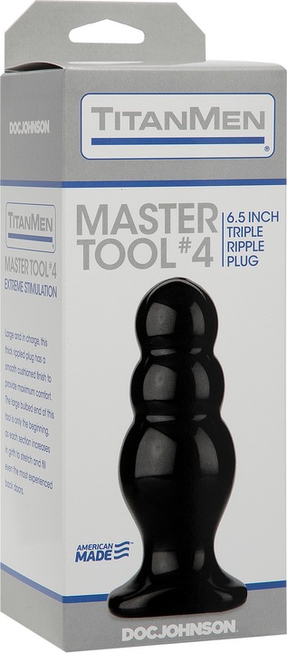 Produktbild Doc Johnson Master Tool 4