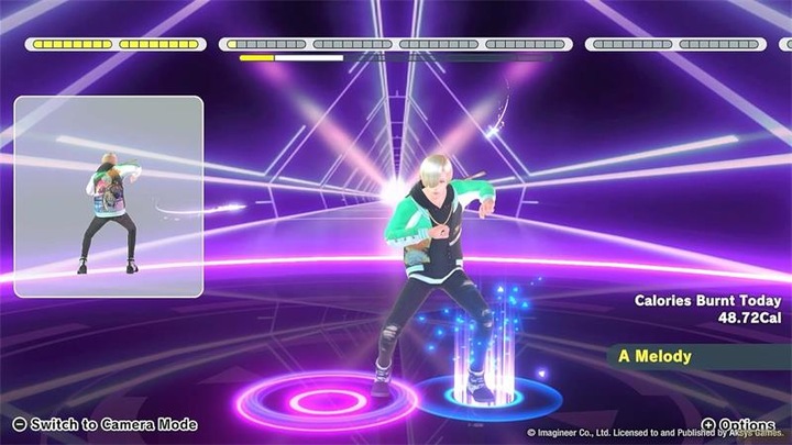 Produktbild Aksys Game Zero to Dance Hero SWITCH (Switch, Switch Lite, Switch OLED)