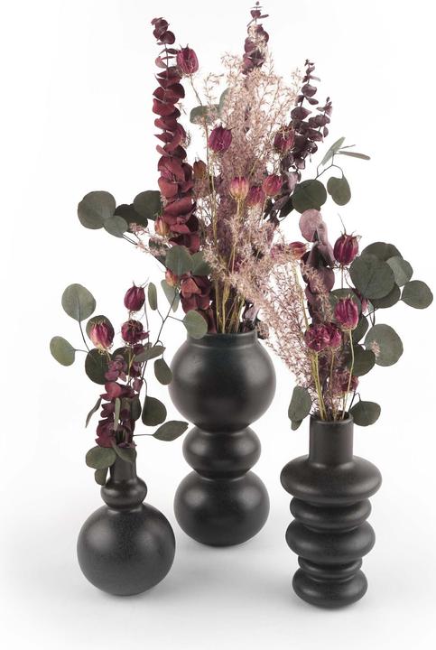 Immagine prodotto Geschenkkörbe CH Set di 3 bouquet di fiori secchi "Eucalyptus Passion (Fiori secchi)