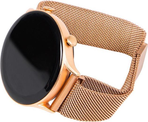 Actual product image Blow Smartwatch X19 Bluetooth pink