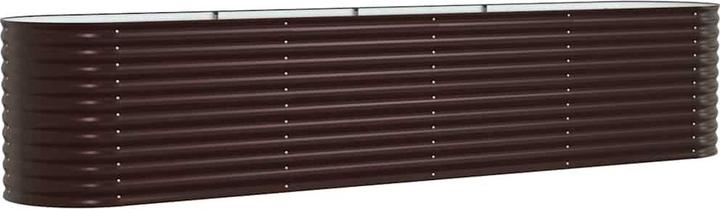 Produktbild vidaXL Metallpflanzer