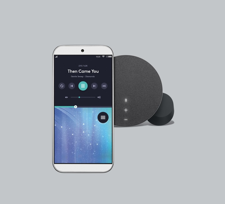 Actual product image Logitech MX Sound