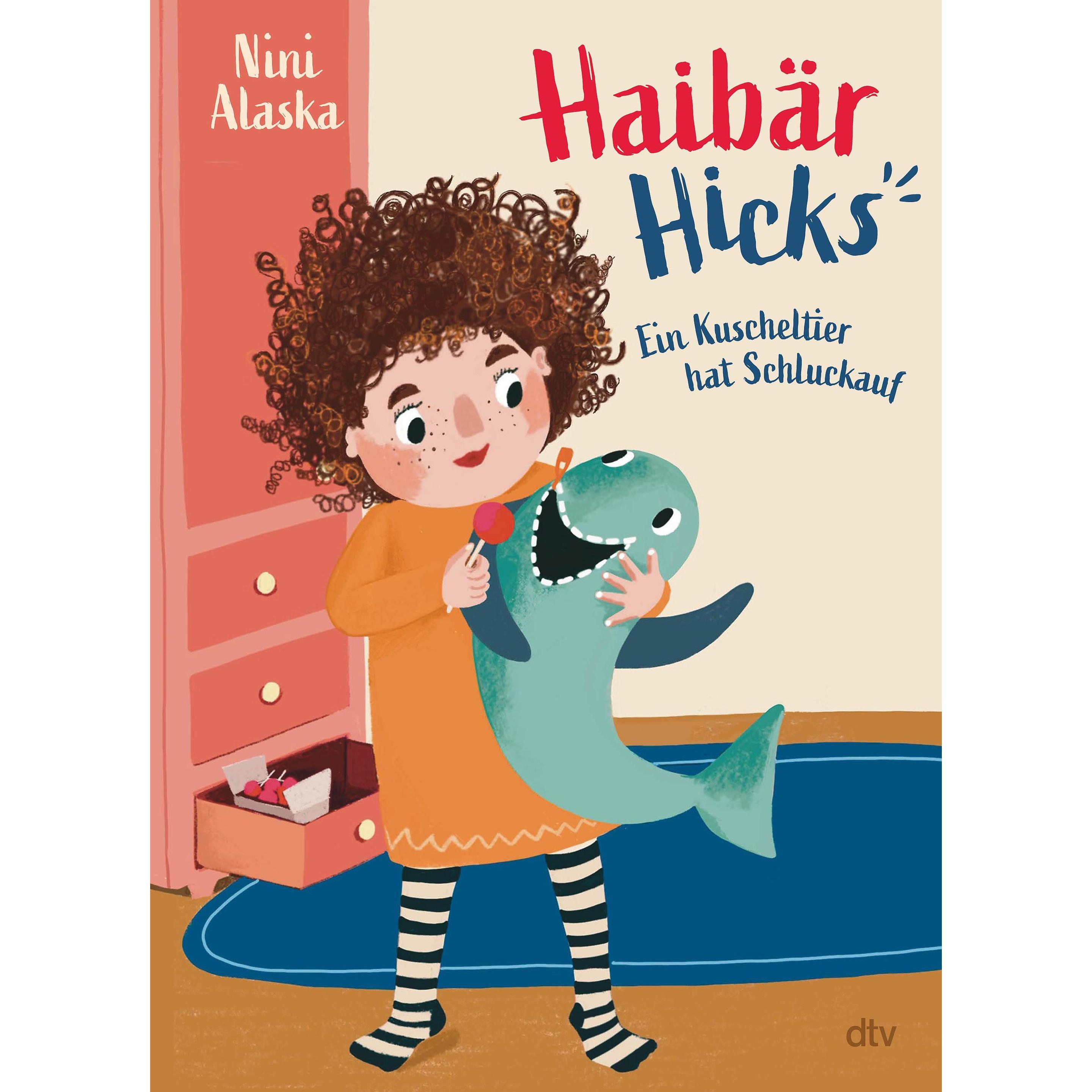 Alaska:Haibär Hicks - Ein Kuscheltier h, Libro per bambini di Nini Alaska