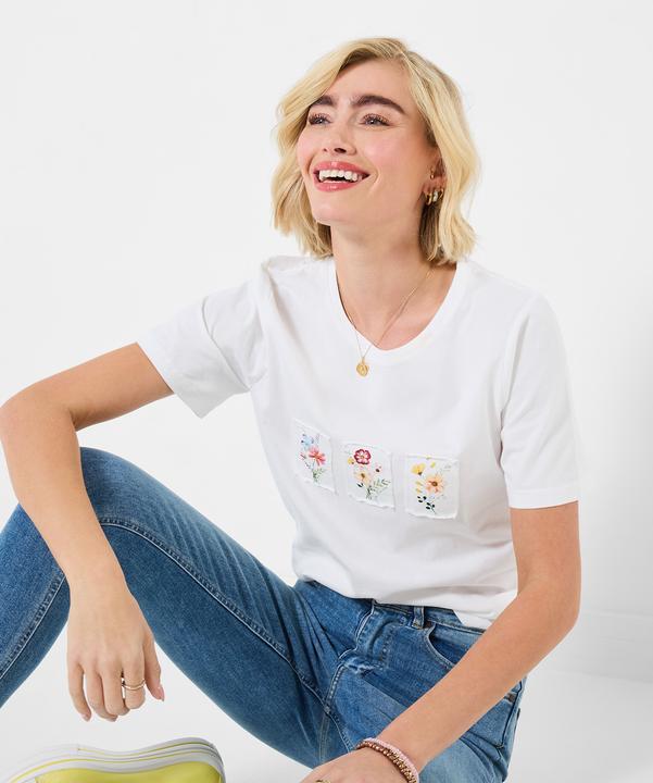 Produktbild Joe Browns Floral Patch Graphic Tee (50)