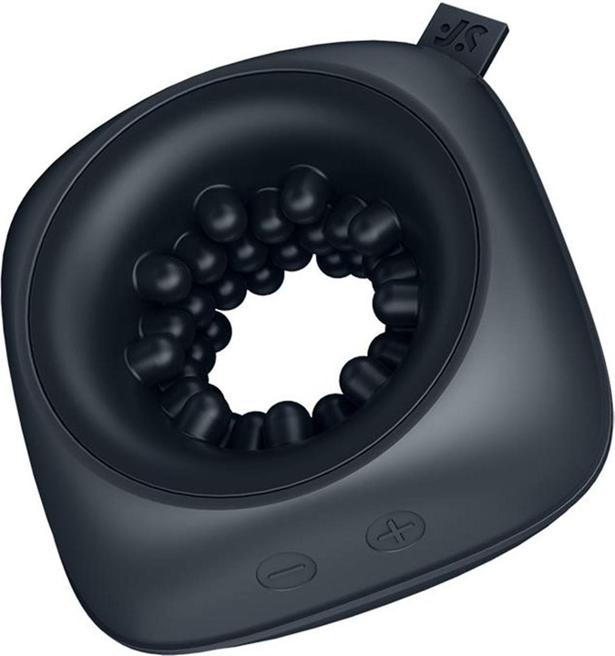 Satisfyer Ring Stroker Masturbator & Vibrator (9.10 cm)